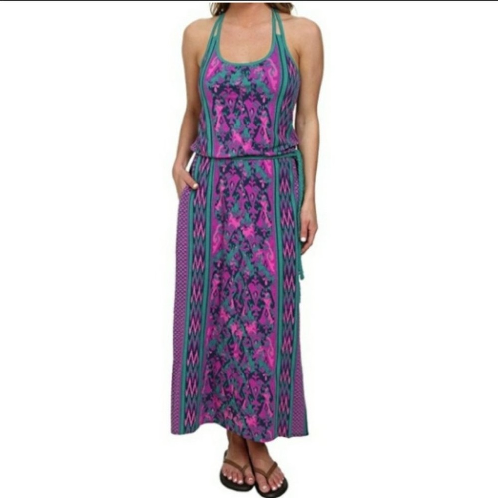 North Face Nicolette maxi dress
